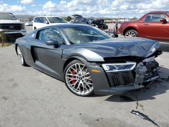 Photo 4 from auction – 2017 AUDI R8 5.2 QUA with VIN WUAEAAFX8H7903063