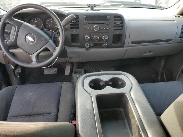 Photo 8 from auction – 2010 CHEVROLET SILVERADO with VIN 1GCSKREA7AZ137751