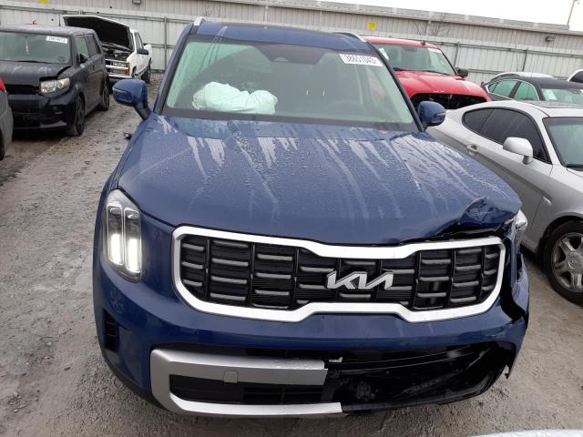 Photo 5 from auction – 2023 KIA TELLURIDE with VIN 5XYP64GC7PG343056