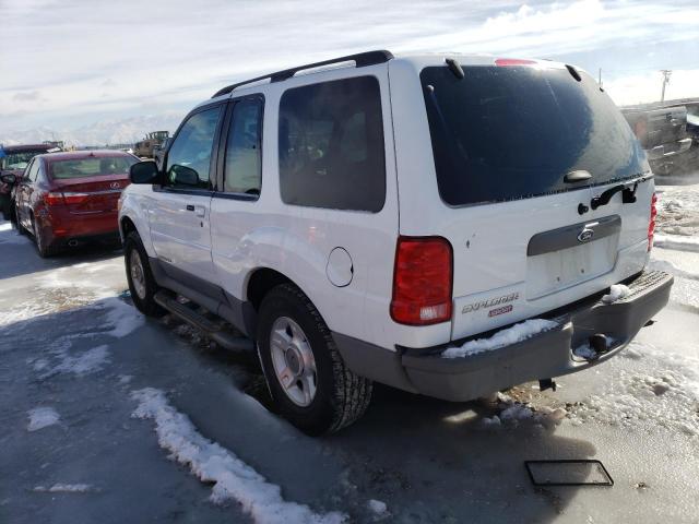Photo 2 from auction – 2002 FORD EXPLORER S with VIN 1FMYU70E52UB64301