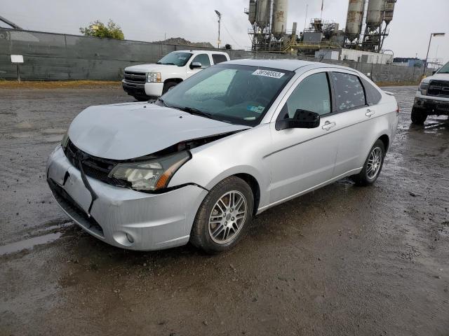Photo 1 from auction – 2010 FORD FOCUS SES with VIN 1FAHP3GN4AW175888