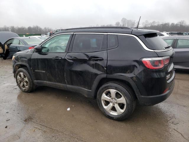 Photo 2 from auction – 2018 JEEP COMPASS LA with VIN 3C4NJDBB2JT154965