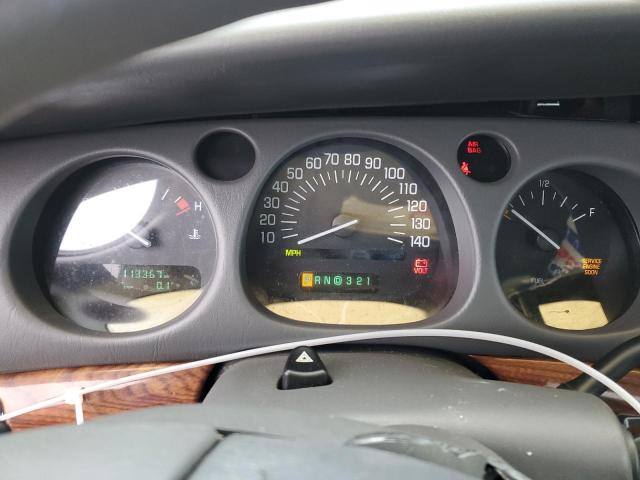 Photo 9 from auction – 2003 BUICK LESABRE CU with VIN 1G4HP52K834195235
