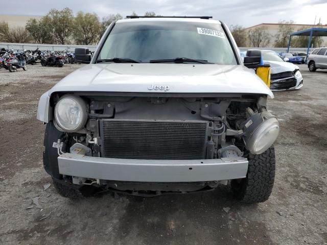 Photo 5 from auction – 2012 JEEP PATRIOT SP with VIN 1C4NJPBA1CD610505