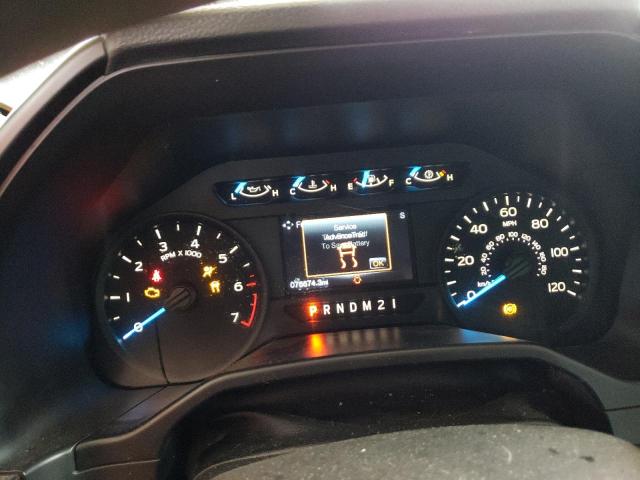 Photo 9 from auction – 2016 FORD F150 SUPER with VIN 1FTEW1EPXGKF92912