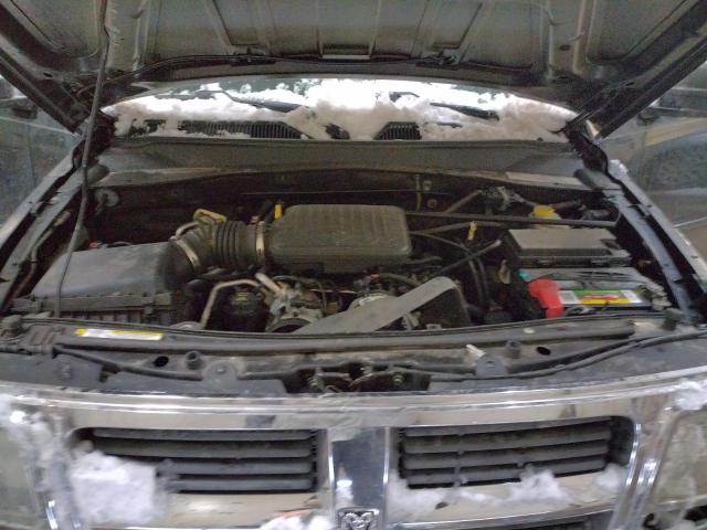 Photo 12 from auction – 2007 DODGE NITRO SLT with VIN 1D8GU58K17W663575