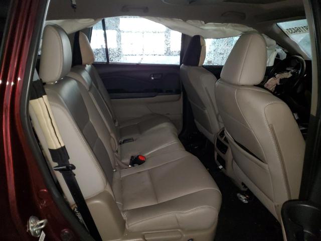 Photo 11 from auction – 2019 HONDA PILOT TOUR with VIN 5FNYF6H92KB096676