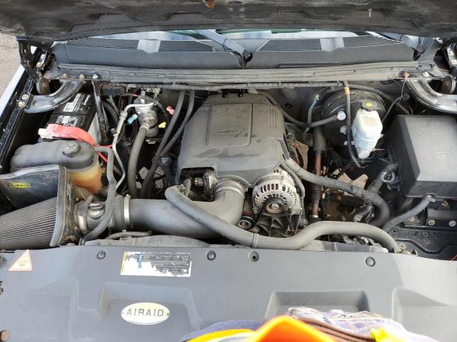 Photo 11 from auction – 2007 CHEVROLET SILVERADO with VIN 2GCEK19J571622190