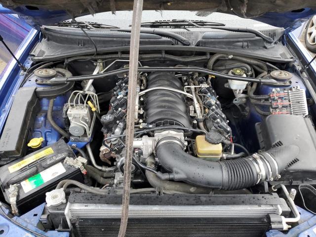 Photo 11 from auction – 2006 PONTIAC GTO with VIN 6G2VX12U26L552802
