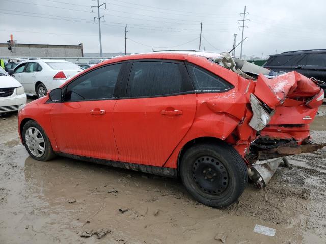 Photo 2 from auction – 2012 FORD FOCUS SE with VIN 1FAHP3F23CL464059