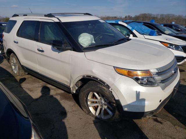 Photo 4 from auction – 2015 FORD EXPLORER X with VIN 1FM5K8D89FGA91120