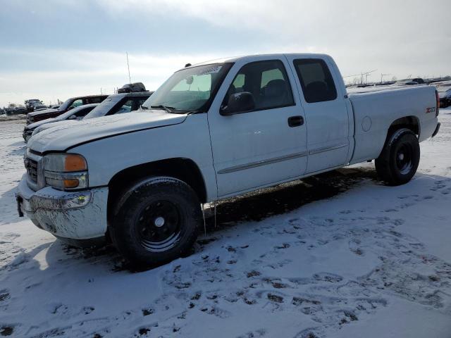 GMC NEW SIERRA 2005 with VIN 2GTEK19B451332898 - Photo from auction