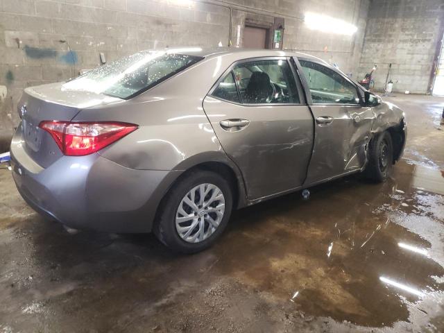 Photo 3 from auction – 2017 TOYOTA COROLLA L with VIN 5YFBURHE9HP706371