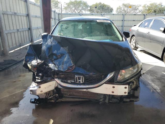 Photo 5 from auction – 2013 HONDA CIVIC LX with VIN 19XFB2F52DE046865
