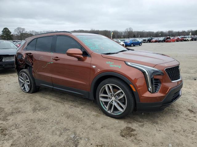 Photo 4 from auction – 2019 CADILLAC XT4 SPORT with VIN 1GYFZER44KF103726