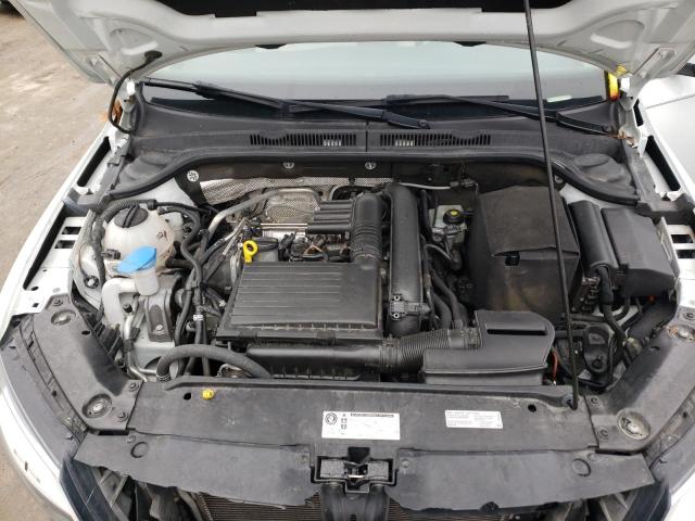 Photo 11 from auction – 2017 VOLKSWAGEN JETTA SE with VIN 3VWDB7AJ6HM372346
