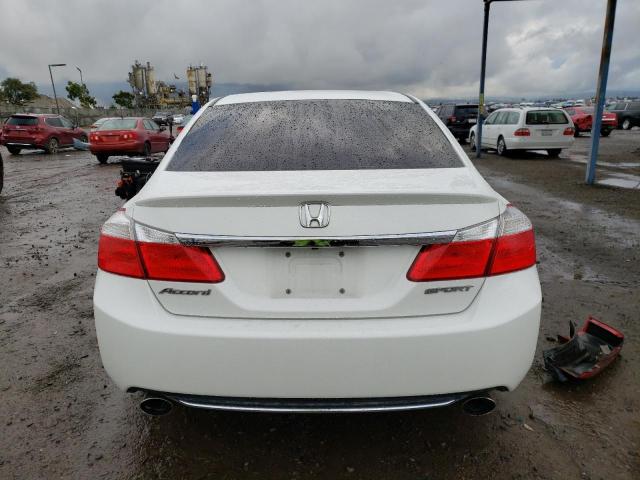 Photo 6 from auction – 2014 HONDA ACCORD SPO with VIN 1HGCR2F59EA287178