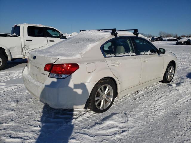 Photo 3 from auction – 2014 SUBARU LEGACY 2.5 with VIN 4S3BMCA61E3032124