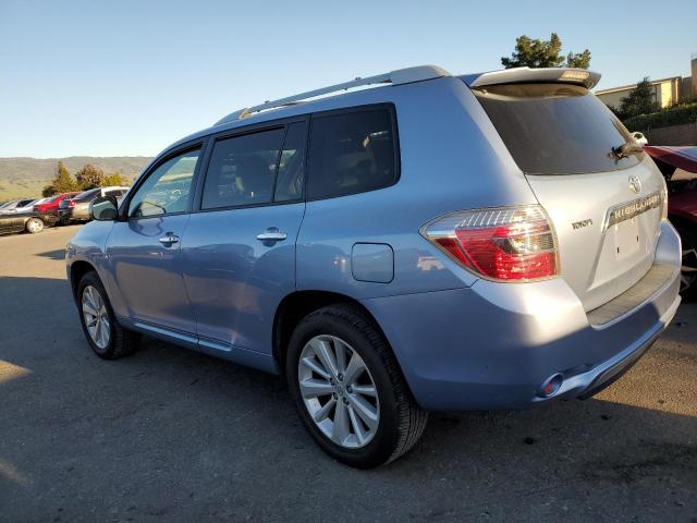 Photo 2 from auction – 2008 TOYOTA HIGHLANDER with VIN JTEEW44A982004560