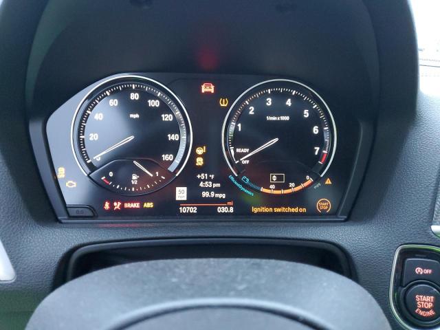 Photo 9 from auction – 2021 BMW M240I with VIN WBA2J5C04M7J53604