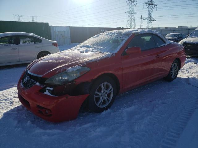 Photo 1 from auction – 2007 TOYOTA CAMRY SOLA with VIN 4T1FA38P37U131237