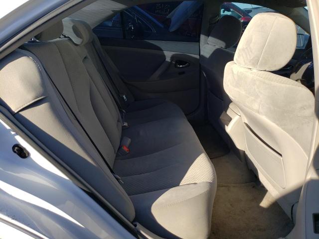 Photo 10 from auction – 2007 TOYOTA CAMRY CE with VIN 4T1BE46KX7U724710