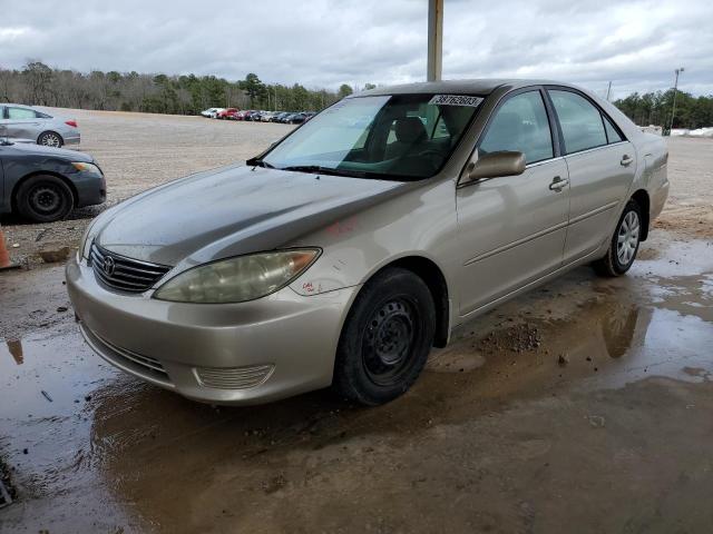 TOYOTA CAMRY LE 2006 with VIN 4T1BE32K96U710568 - Photo from auction