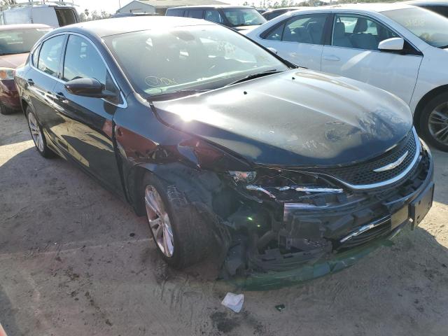 Photo 4 from auction – 2016 CHRYSLER 200 LIMITE with VIN 1C3CCCAB3GN103159