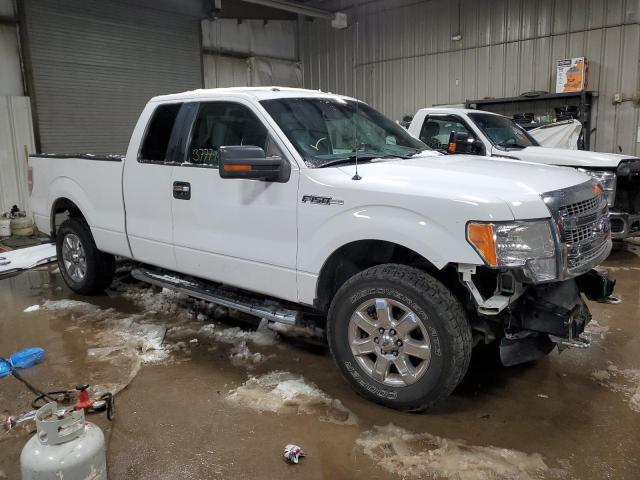 Photo 4 from auction – 2014 FORD F150 SUPER with VIN 1FTFX1EF1EKG33675