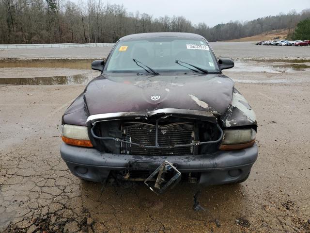 Photo 5 from auction – 2004 DODGE DAKOTA SXT with VIN 1D7GL12K14S627056