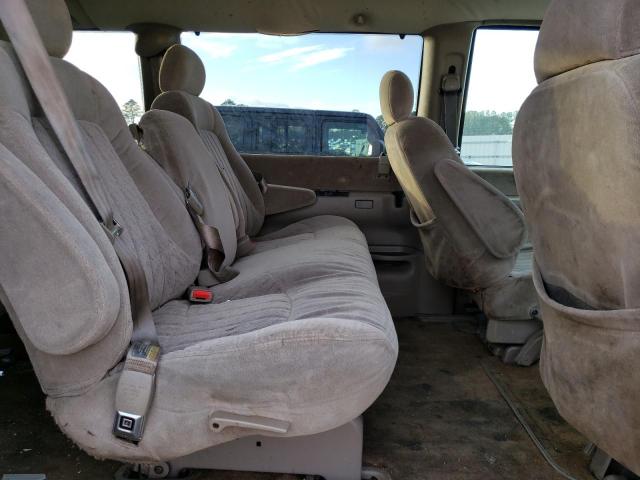 Photo 11 from auction – 2003 CHEVROLET ASTRO with VIN 1GNDM19X13B117680