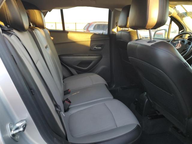 Photo 10 from auction – 2015 CHEVROLET TRAX 1LT with VIN KL7CJRSB6FB132414