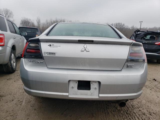Photo 6 from auction – 2005 MITSUBISHI GALANT GTS with VIN 4A3AB76S05E037945