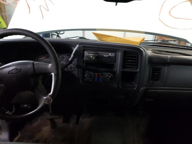 Photo 8 from auction – 2006 CHEVROLET SILVERADO with VIN 3GCEC14X66G216059