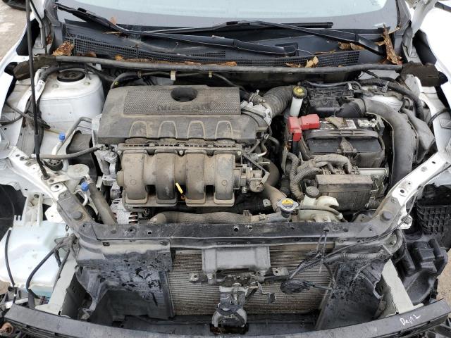 Photo 11 from auction – 2017 NISSAN SENTRA S with VIN 3N1AB7AP3HY241574