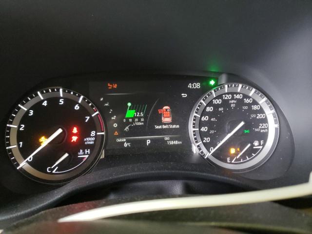 Photo 9 from auction – 2022 TOYOTA HIGHLANDER with VIN 5TDGZRBH6NS564817
