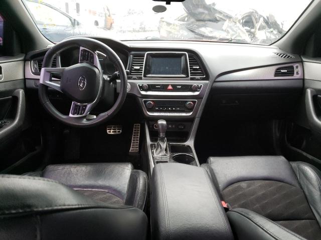Photo 8 from auction – 2019 HYUNDAI SONATA LIM with VIN 5NPE34AF6KH800377