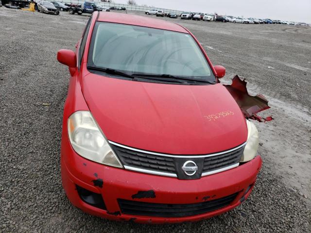Photo 5 from auction – 2008 NISSAN VERSA S with VIN 3N1BC13E38L404750