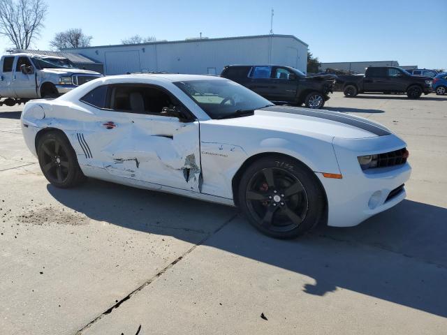 Photo 4 from auction – 2011 CHEVROLET CAMARO LT with VIN 2G1FC1ED4B9177526