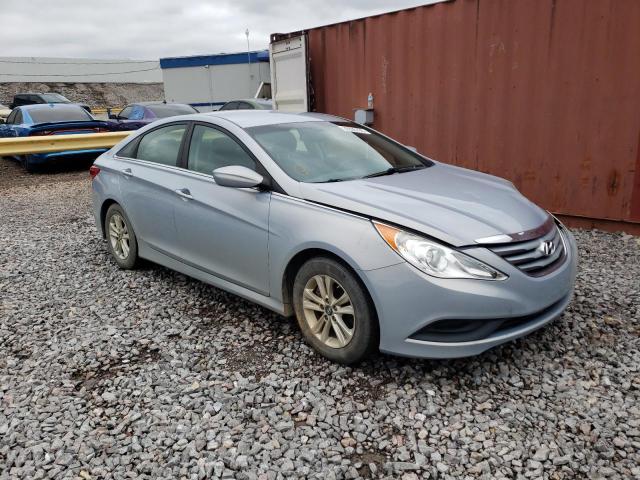 Photo 4 from auction – 2014 HYUNDAI SONATA GLS with VIN 5NPEB4AC6EH878574