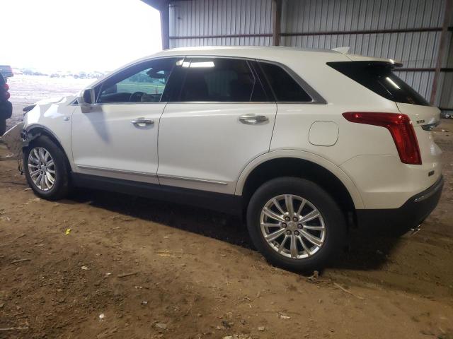 Photo 2 from auction – 2017 CADILLAC XT5 with VIN 1GYKNARS6HZ106359
