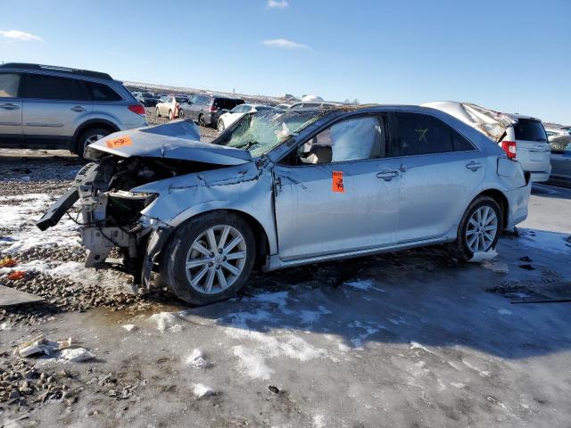TOYOTA CAMRY BASE 2012 with VIN 4T1BF1FK4CU068719 - Photo from auction