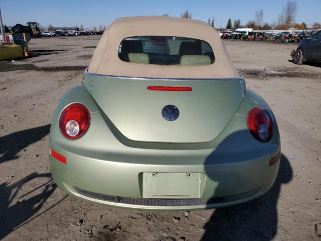 Photo 6 from auction – 2008 VOLKSWAGEN BEETLE with VIN 3VWRF31Y78M416113