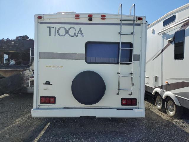 Photo 6 from auction – 2000 TIOG MOTORHOME with VIN 1FDWE35S3YHB88335