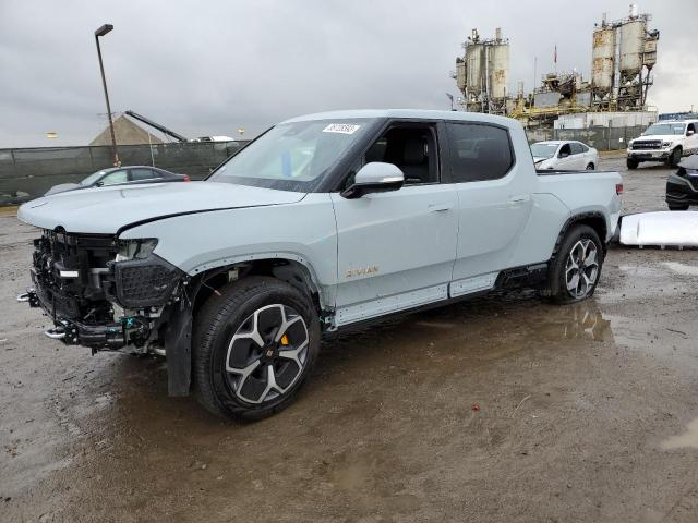 RIVIAN R1T ADVENT 2022 with VIN 7FCTGAAA8NN013234 - Photo from auction