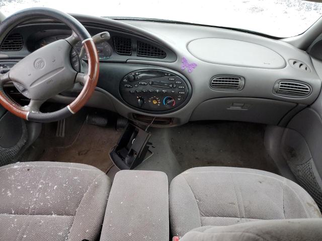 Photo 8 from auction – 1997 FORD TAURUS GL with VIN 1FALP52U2VA123506