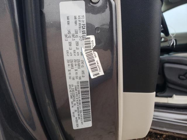 Photo 14 from auction – 2017 CHRYSLER PACIFICA T with VIN 2C4RC1EG3HR721201