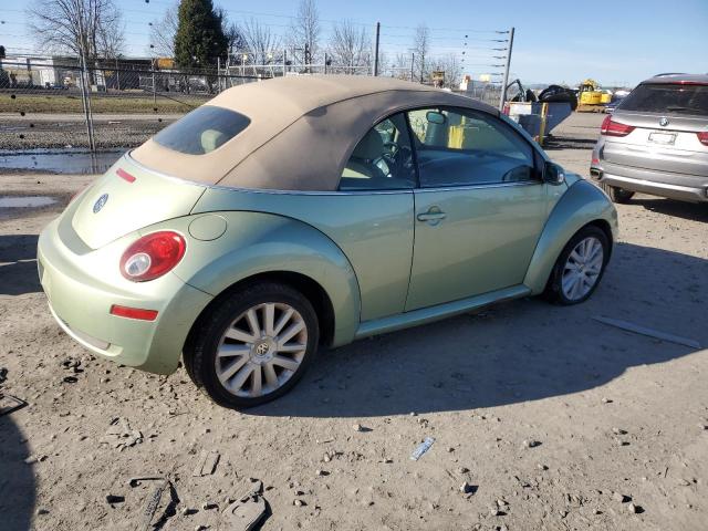 Photo 3 from auction – 2008 VOLKSWAGEN BEETLE with VIN 3VWRF31Y78M416113