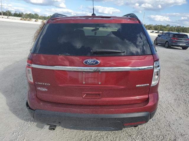 Photo 6 from auction – 2013 FORD EXPLORER L with VIN 1FM5K7F83DGA26851