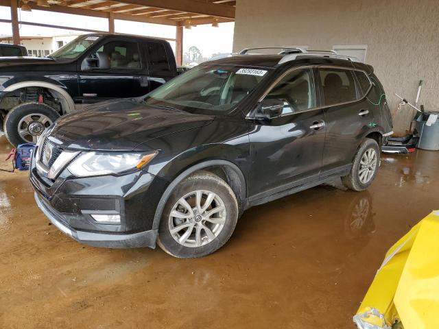 Photo 1 from auction – 2017 NISSAN ROGUE S with VIN KNMAT2MT5HP576021
